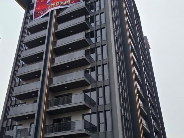 YENİMAHALLE MACUNKÖY METROSU YANI ELEN 145'TE KİRALIK 1+1 DAİRE