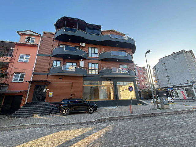 GÖLCÜK DUMLUPINAR’DA SIFIR 1+1 | BALKONLU | DOĞALGAZ KOMBİLİ | BOŞ KİRALIK DAİRE