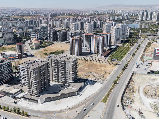 DİAMOND GÖKSU SİTESİ’NDE SIFIR 2+1 | YERDEN ISITMA | 2 BANYO | BALKON