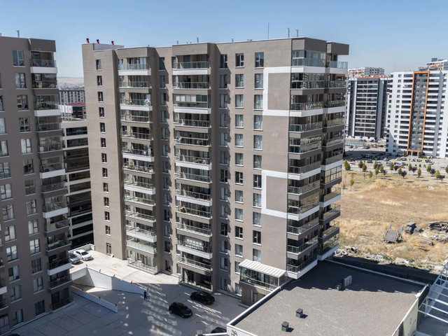 DİAMOND GÖKSU SİTESİ’NDE SIFIR 2+1 | YERDEN ISITMA | 2 BANYO | BALKON