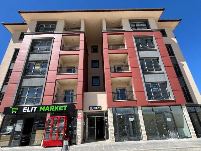 REMAX İLKE'DEN HİLALKENT YENİ TOKİ'DE 2+1 KİRALIK DAİRE