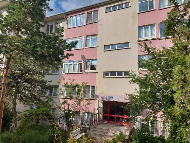 ÜMİTKÖY MH ÜMİTKÖY SİTESİ'NDE ARA KAT KİRALIK EŞYALI 3+1 DAİRE