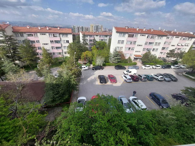 ÜMİTKÖY MH ÜMİTKÖY SİTESİ'NDE ARA KAT KİRALIK EŞYALI 3+1 DAİRE