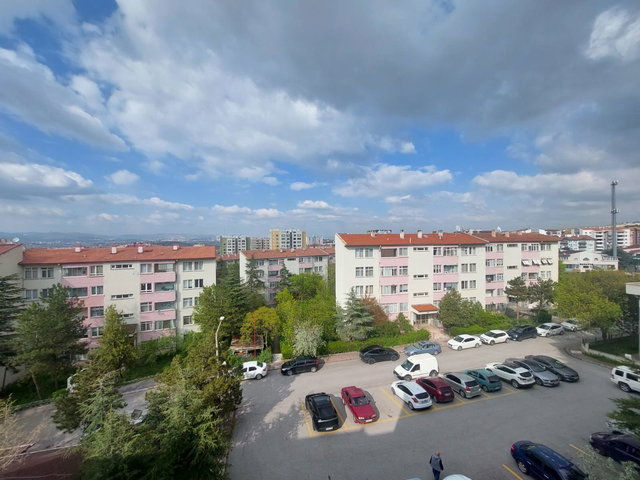 ÜMİTKÖY MH ÜMİTKÖY SİTESİ'NDE ARA KAT KİRALIK EŞYALI 3+1 DAİRE
