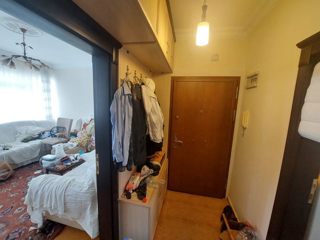 ÜMİTKÖY MH ÜMİTKÖY SİTESİ'NDE ARA KAT KİRALIK EŞYALI 3+1 DAİRE