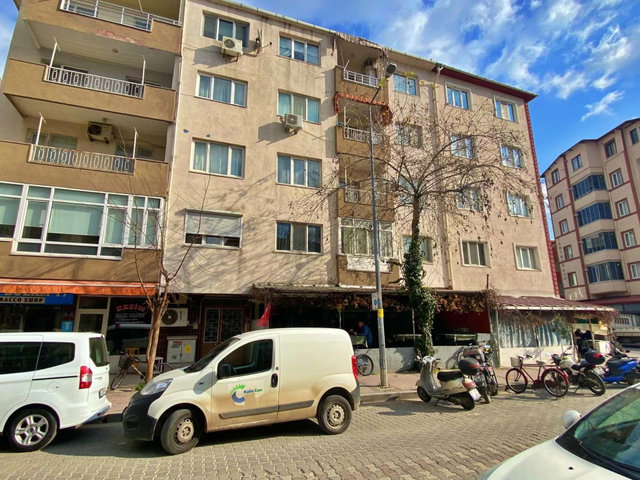 BARBAROS MAHALLESI YENI KORDON CIVARI KIRALIK 3+1 DAIRE
