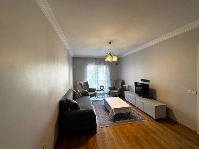 SATILIK 2+1 DAİRE HAVUZ VE PEYZAJ CEPHE EBEBEYN BANYOLU