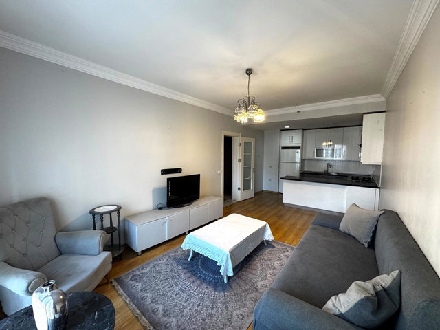 SATILIK 2+1 DAİRE HAVUZ VE PEYZAJ CEPHE EBEBEYN BANYOLU