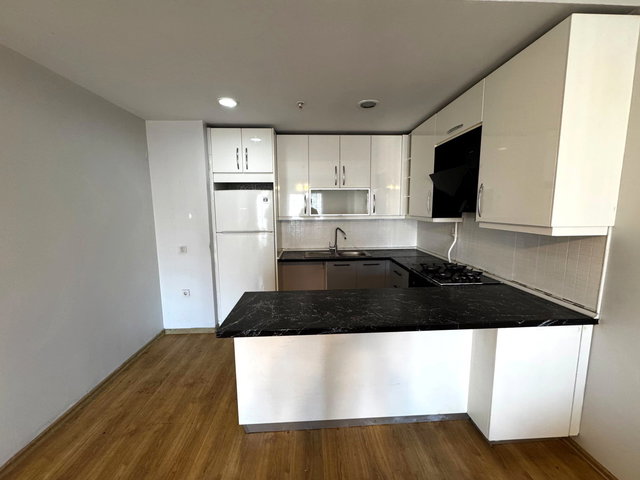 SATILIK 2+1 DAİRE HAVUZ VE PEYZAJ CEPHE EBEBEYN BANYOLU