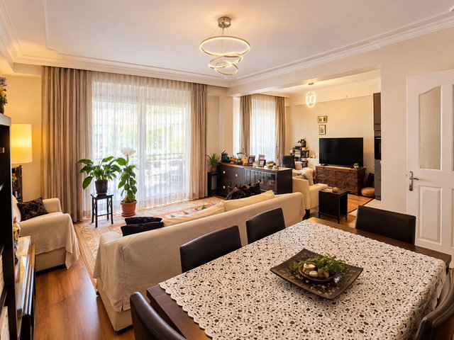 KARŞIYAKA SAHİLİNİN YANI BAŞINDA SATILIK 3+1 FIRSAT DAİRE