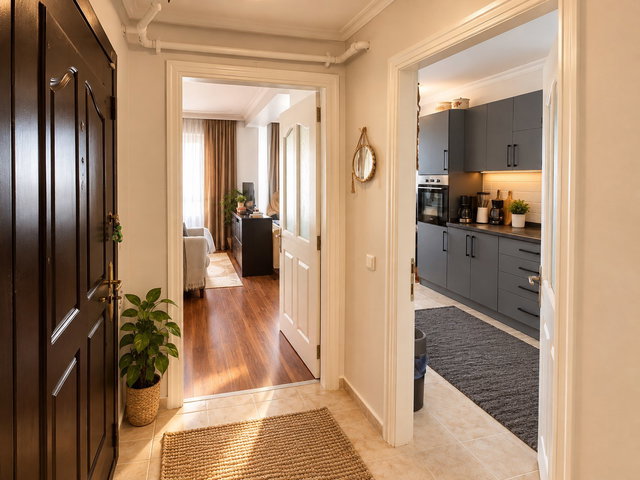 KARŞIYAKA SAHİLİNİN YANI BAŞINDA SATILIK 3+1 FIRSAT DAİRE