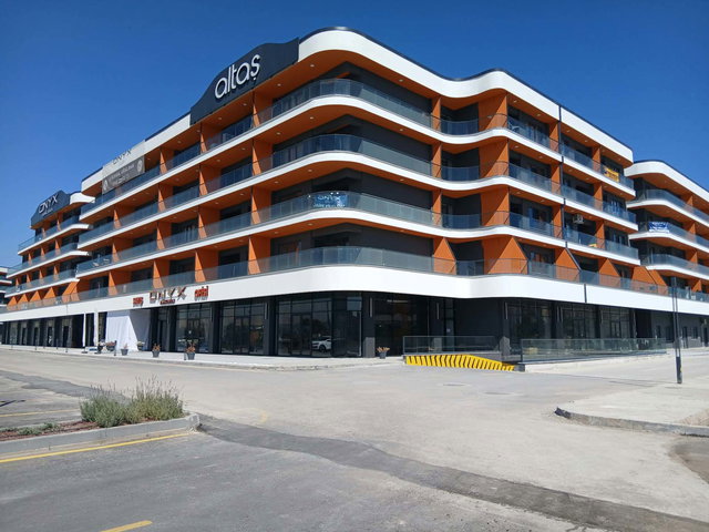 ONYX ANKARA'DA OSB VE METROYA KOMŞU 1+1 SATILIK FIRSAT DAIRE