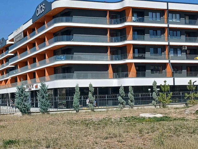 ONYX ANKARA'DA OSB VE METROYA KOMŞU 1+1 SATILIK FIRSAT DAIRE