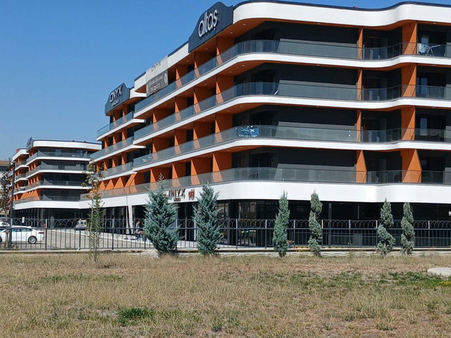 ONYX ANKARA'DA OSB VE METROYA KOMŞU 1+1 SATILIK FIRSAT DAIRE