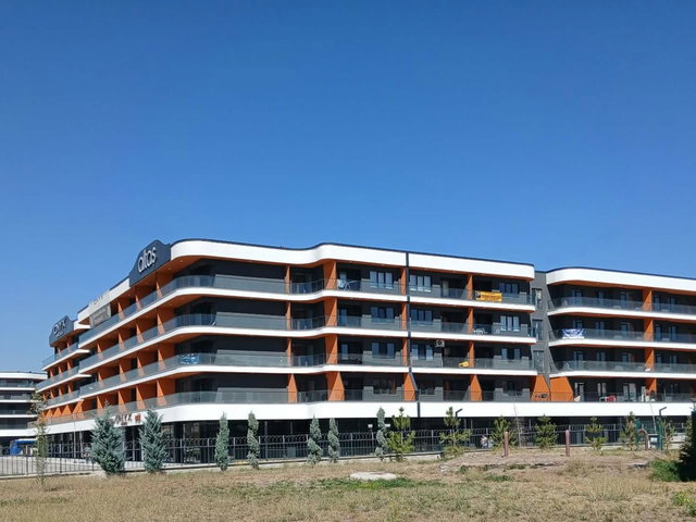 ONYX ANKARA'DA OSB VE METROYA KOMŞU 1+1 SATILIK FIRSAT DAIRE