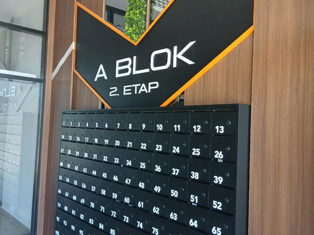 ONYX ANKARA'DA OSB VE METROYA KOMŞU 1+1 SATILIK FIRSAT DAIRE