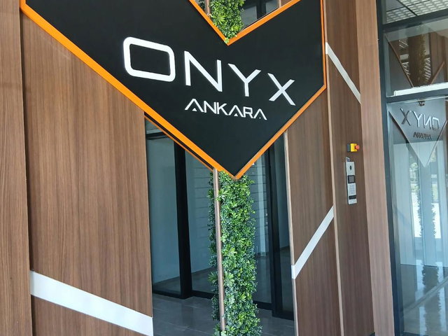 ONYX ANKARA'DA OSB VE METROYA KOMŞU 1+1 SATILIK FIRSAT DAIRE