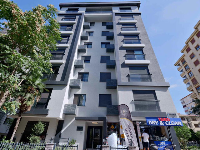 ERENKÖY ETHEMEFENDI FIRIN SOKAK'TA SATILIK SIFIR 2+1 DAIRE 70 M2