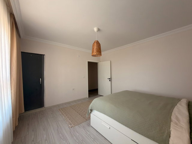 MAMAK HÜREL MAHALLESİ 3+1 SATILIK YAPILI ANKARA MANZARALI DAİRE