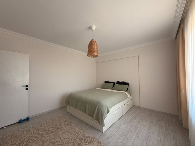 MAMAK HÜREL MAHALLESİ 3+1 SATILIK YAPILI ANKARA MANZARALI DAİRE