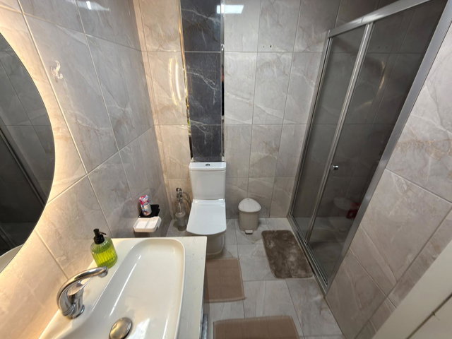 MAMAK HÜREL MAHALLESİ 3+1 SATILIK YAPILI ANKARA MANZARALI DAİRE