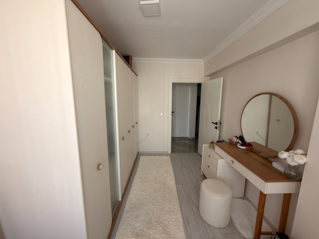 MAMAK HÜREL MAHALLESİ 3+1 SATILIK YAPILI ANKARA MANZARALI DAİRE