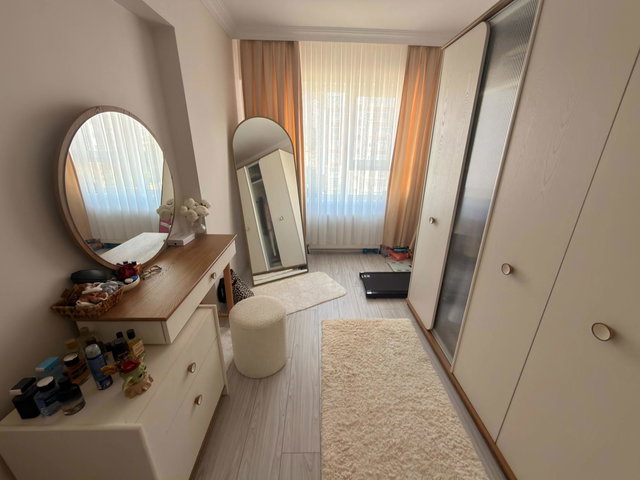 MAMAK HÜREL MAHALLESİ 3+1 SATILIK YAPILI ANKARA MANZARALI DAİRE