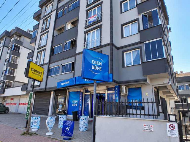 ENG PARK SİTESİNDE BOŞ 3+1 SATILIK DAİRE