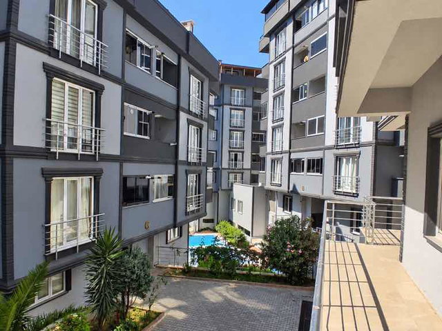 ENG PARK SİTESİNDE BOŞ 3+1 SATILIK DAİRE