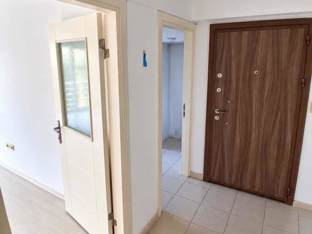ENG PARK SİTESİNDE BOŞ 3+1 SATILIK DAİRE