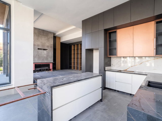 ALACAATLI SAKA VİLLALARI FUL YAPILI ÖZEL TASARIM 6+2 SATILIK VİLLA