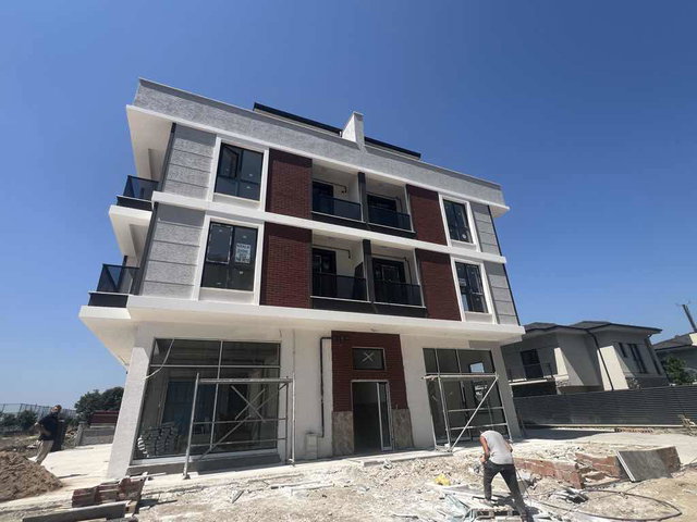 KARTEPE’DE SIFIR 2+1 | YERDEN ISITMALI | BALKONLU | EŞYASIZ KİRALIK DAİRE