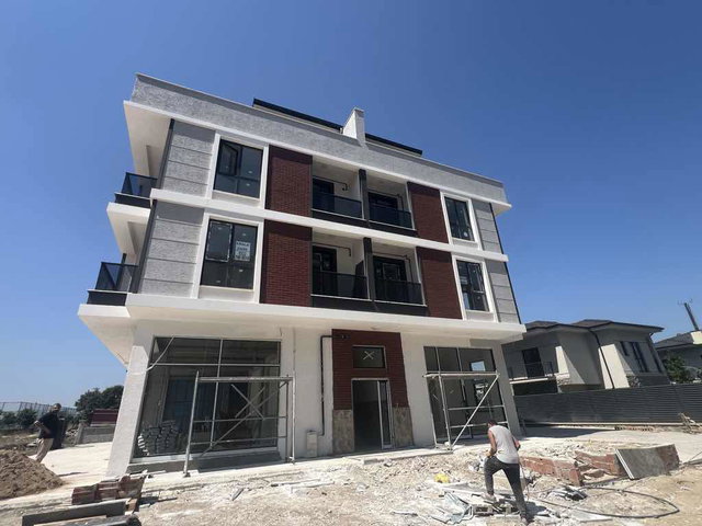 KARTEPE’DE SIFIR 2+1 | YERDEN ISITMALI | BALKONLU | EŞYASIZ KİRALIK DAİRE