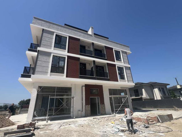 KARTEPE’DE SIFIR 2+1 | YERDEN ISITMALI | BALKONLU | EŞYASIZ KİRALIK DAİRE