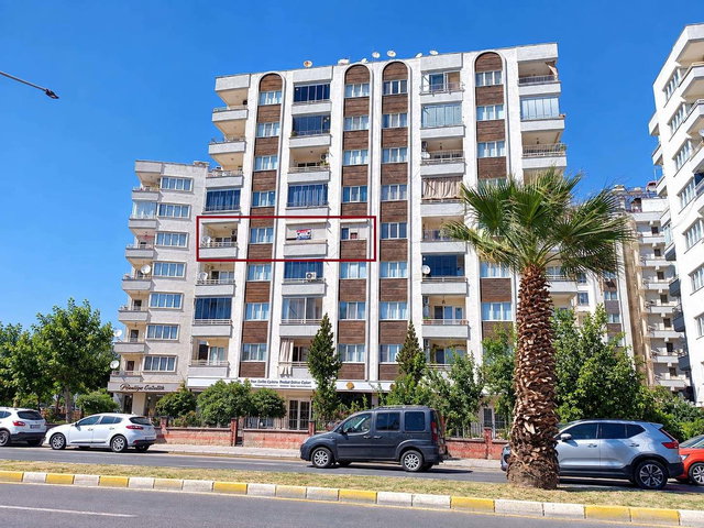 AYDIN MİMAR SİNAN’IN EN AVANTAJLI NOKTALARINDAN BİRİNDE KÖŞE KONUMDA 3+1 KİRALIK DAİRE