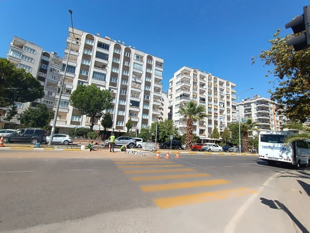 AYDIN MİMAR SİNAN’IN EN AVANTAJLI NOKTALARINDAN BİRİNDE KÖŞE KONUMDA 3+1 KİRALIK DAİRE