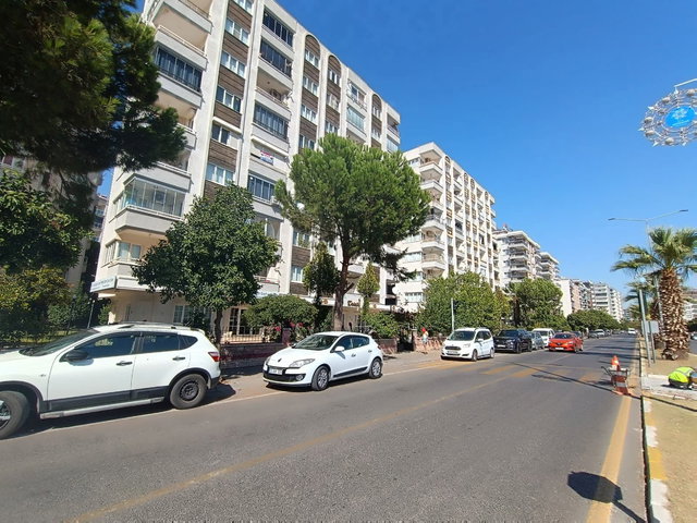 AYDIN MİMAR SİNAN’IN EN AVANTAJLI NOKTALARINDAN BİRİNDE KÖŞE KONUMDA 3+1 KİRALIK DAİRE