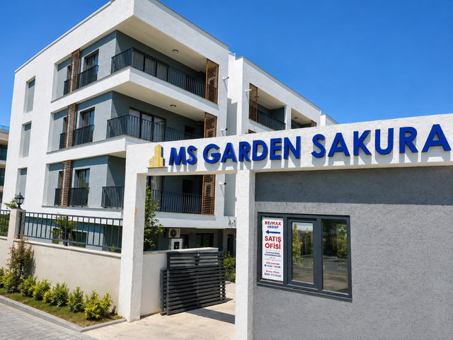 BÜYÜKÇEKMECE CELALİYE’DE FULL DENİZ MANZARALI KIRALIK LÜKS 2+1 DAİRE