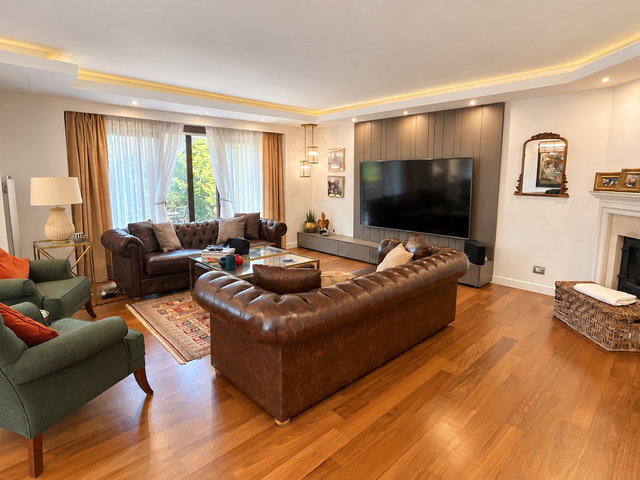 REMAX OYA DOĞAN ÇEKMEKÖY TERRA PORTIA 5+2 KİRALIK VİLLA