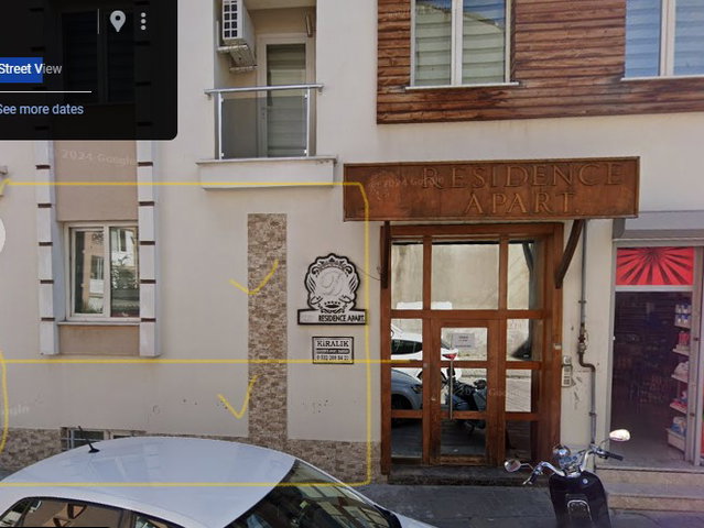 ATALAR'DA FIRSAT TEK TAPU ÇİFT APART YATIRIMLIK