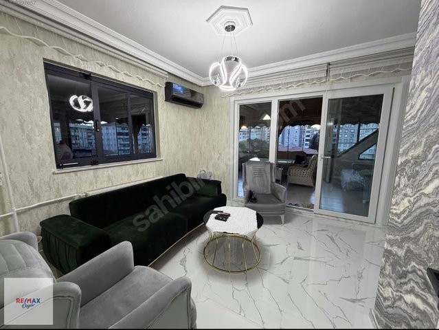 REMAX ÖZGÜR'DEN BATIKENT DE DUBLEX DAİRE