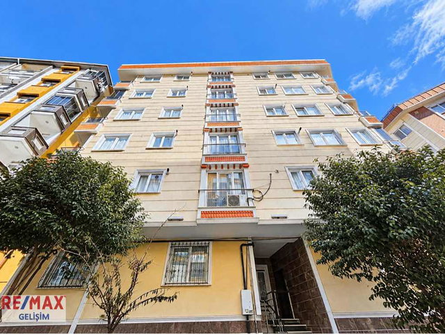 ŞİRİNEVLER MAHMUTBEY CADDESİ’NDE | 2+1 | ARA KAT | ÖN CEPHE