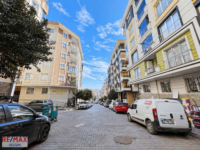 ŞİRİNEVLER MAHMUTBEY CADDESİ’NDE | 2+1 | ARA KAT | ÖN CEPHE