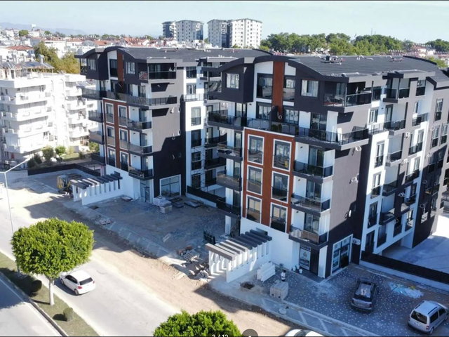 KAVAKLI BÖLGESİNDE SİTE İÇİNDE (NOVA REZİDANS)1+1 SATILIK DAİRE