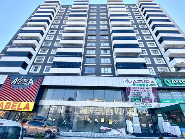 YEŞİLOVA GÖKDEMİR TOWER’DA 2+1 EŞYALI KİRALIK DAİRE