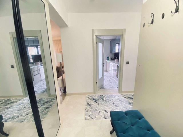 YEŞİLOVA GÖKDEMİR TOWER’DA 2+1 EŞYALI KİRALIK DAİRE