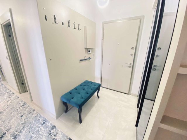 YEŞİLOVA GÖKDEMİR TOWER’DA 2+1 EŞYALI KİRALIK DAİRE