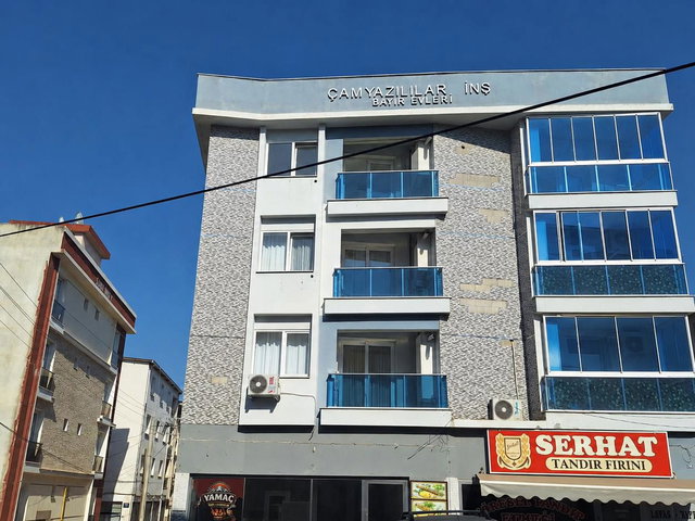 BUCA YILDIZ MAH.7 YAŞINDA SATILIK 2+1 DAIRE