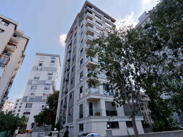 FENERYOLU BAĞDAT CADDESI YAKINI SATILIK SIFIR 3+1 DAIRE 110 M2