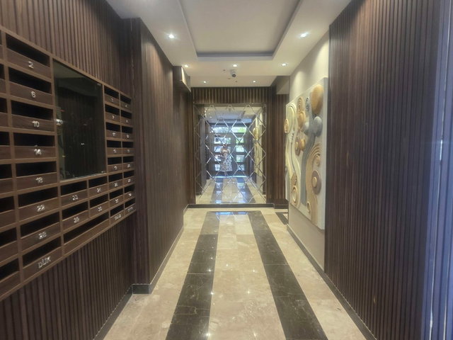GÖZTEPE’DE SIFIR BİNADA 3+1  105 M² NET  BALKONLU SATILIK DAİRE